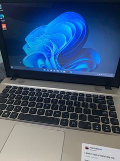 Laptop Asus X441M Intel N5000 DDR4 4GB 1TB 14 Inch upgrade Windows 11