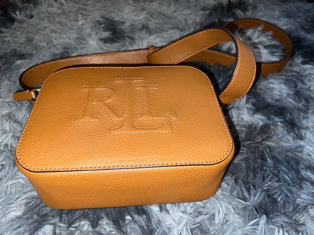 Hayes leather crossbody discount bag