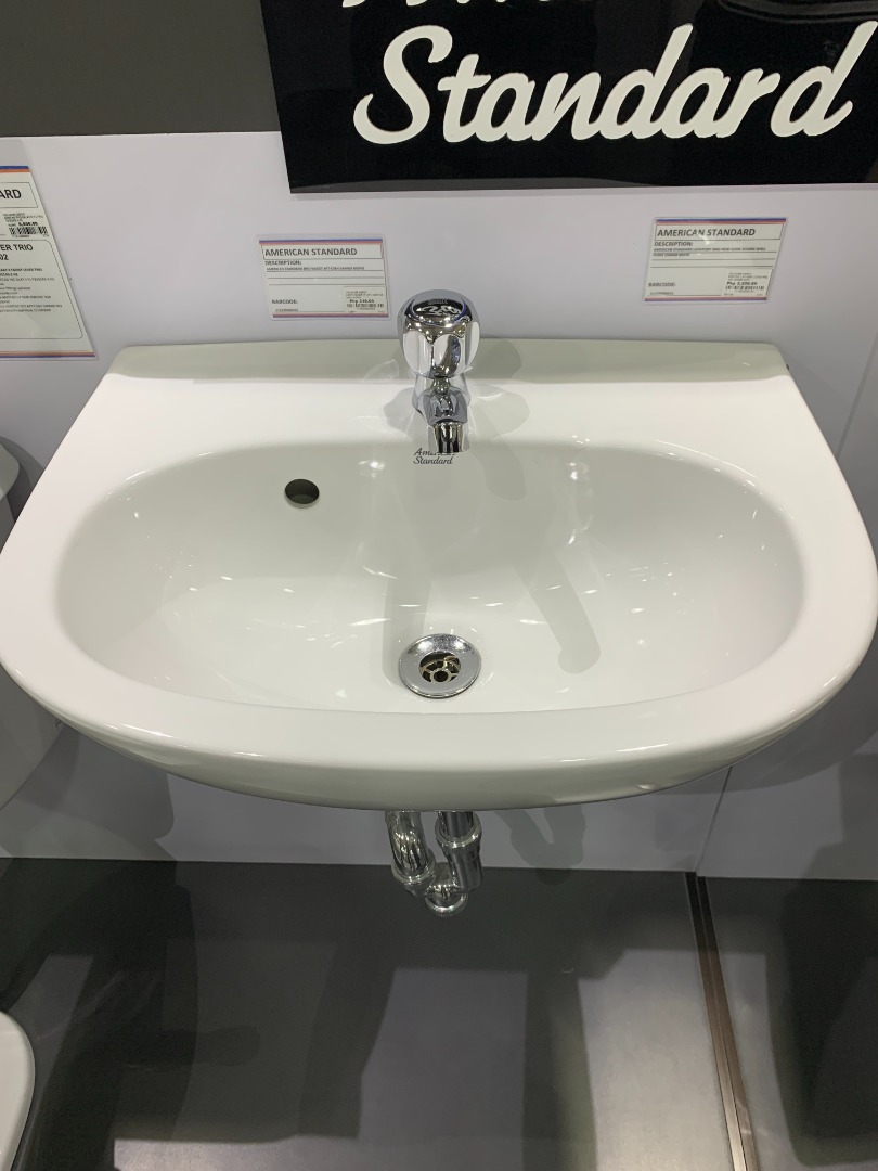 Lavatory sink by American Standard. Brand new on Carousell