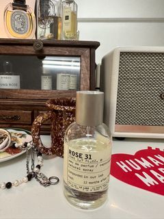 Le labo 31 rose 50ml 剩四分之三左右