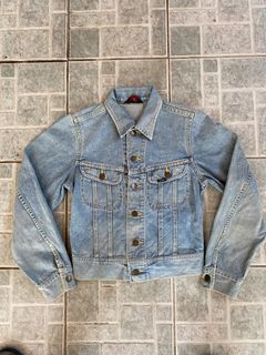 Lee Riders trucker jacket