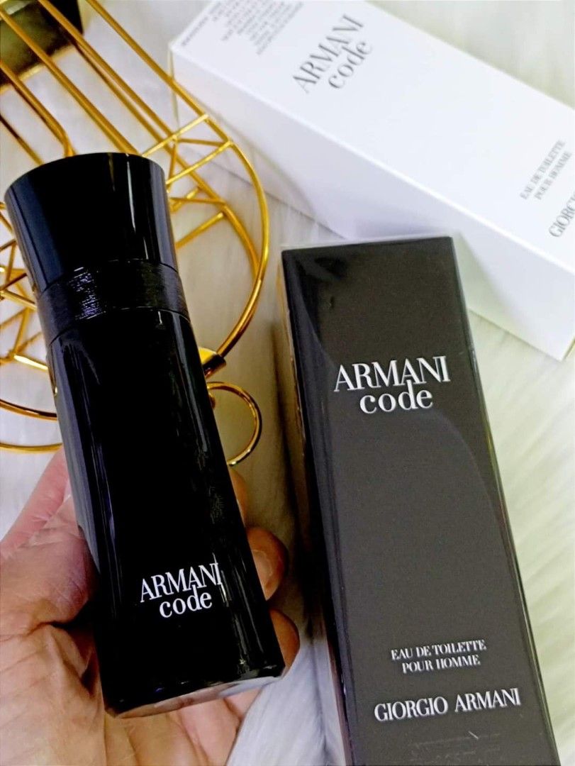 Legit Armani Code EDT 75ml
