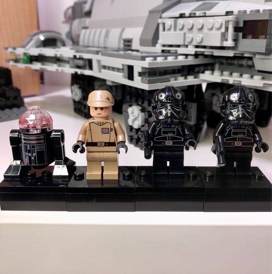 Lego 75106 review sales