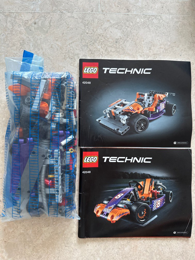 Lego Technic 42048, Hobbies & Toys, Toys & Games on Carousell