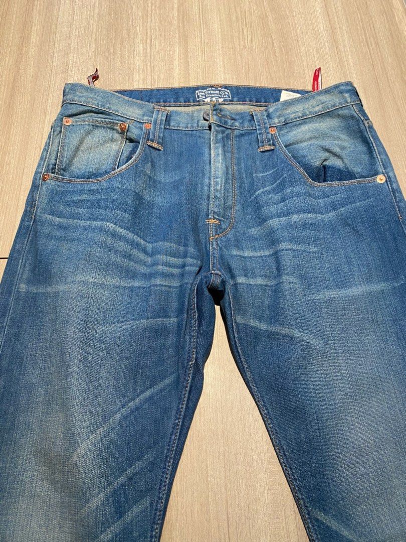 Levis 520 discontinued store