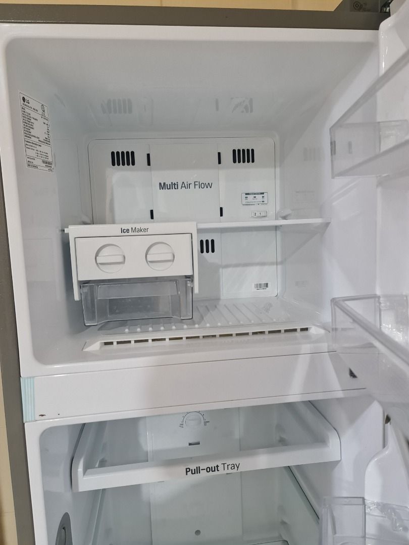 LG Inverter Linear Refrigerator, TV & Home Appliances, Kitchen