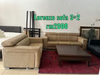 Lorenzo sofa 3+2