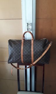 louis vuitton keppal 50 monogram