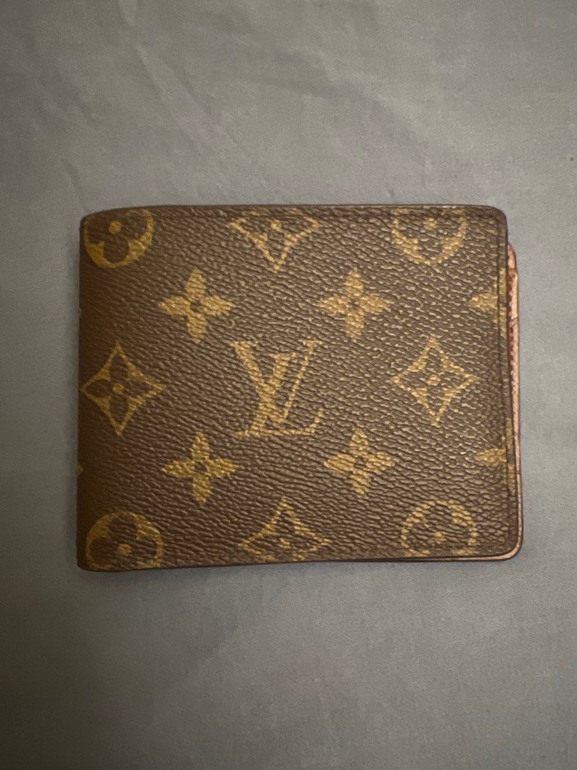 LOUIS VUITTON POCKET ORGANIZER VS LV MULTIPLE WALLET 