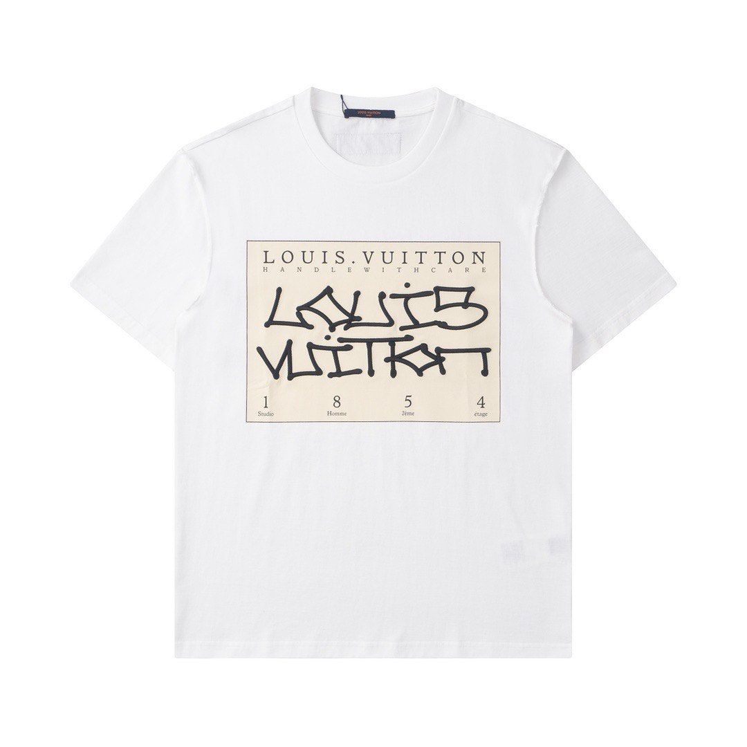 Louis 4 Vuitton T-Shirt