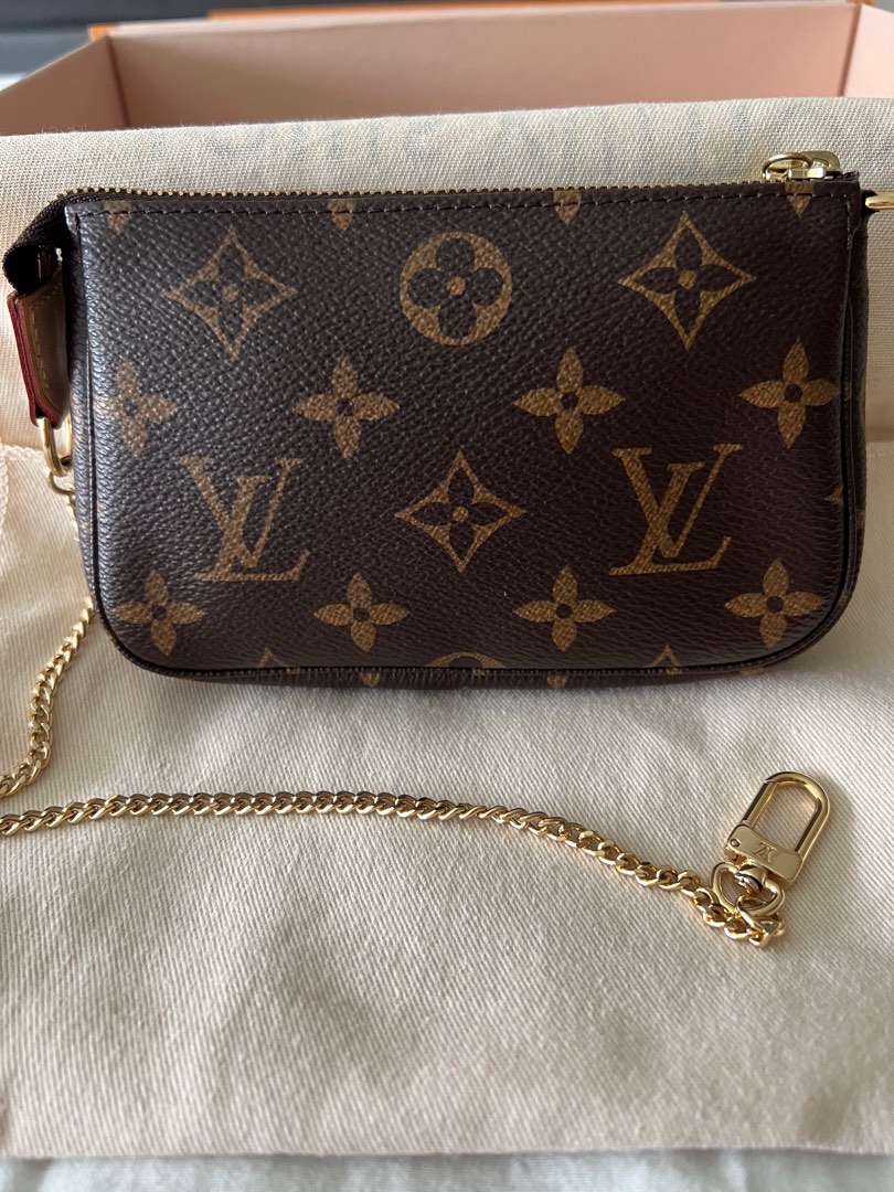 Louis Vuitton Cream And Multicolor Monogram Empreinte Wild At