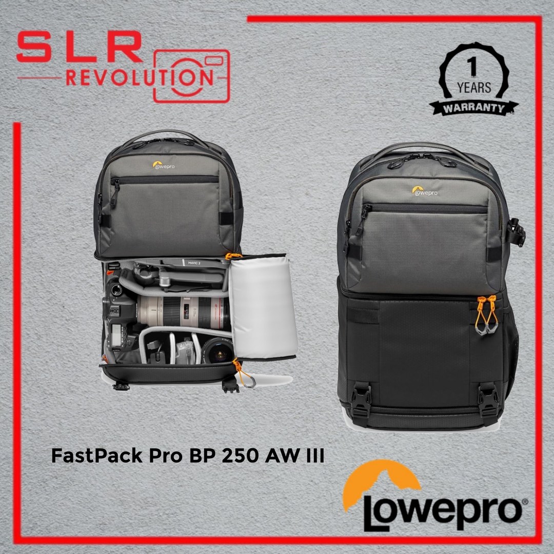 lowepro fastpack pro bp 250