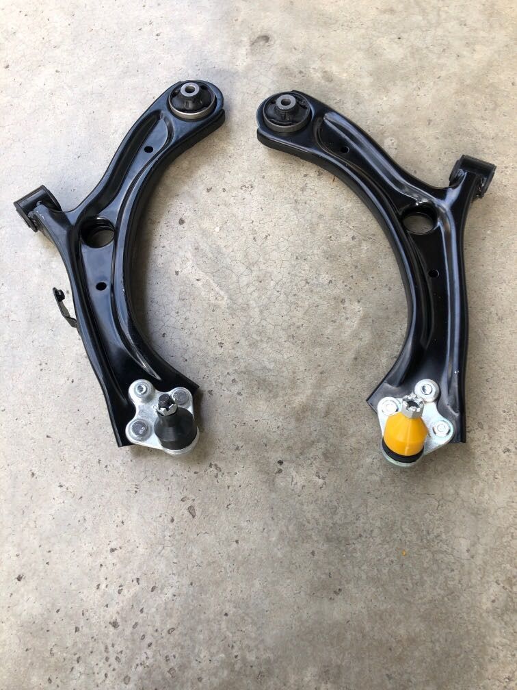japanese and korea car lower arm replacement, Car Accessories, Car ...