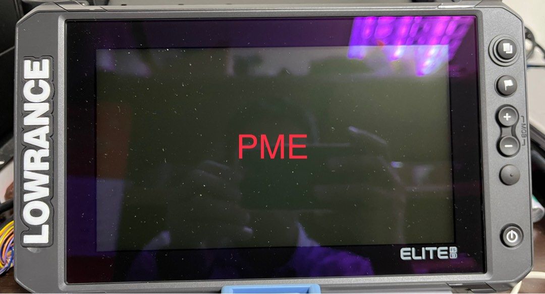 Lowrance ELITE FS9, 運動產品, 釣魚 - Carousell