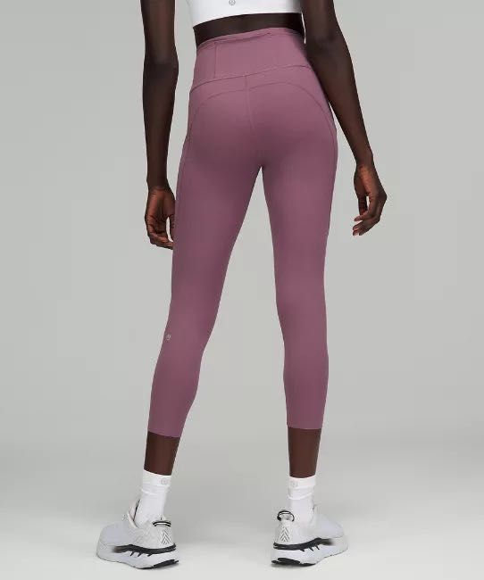 Lululemon pants with reflective dots online