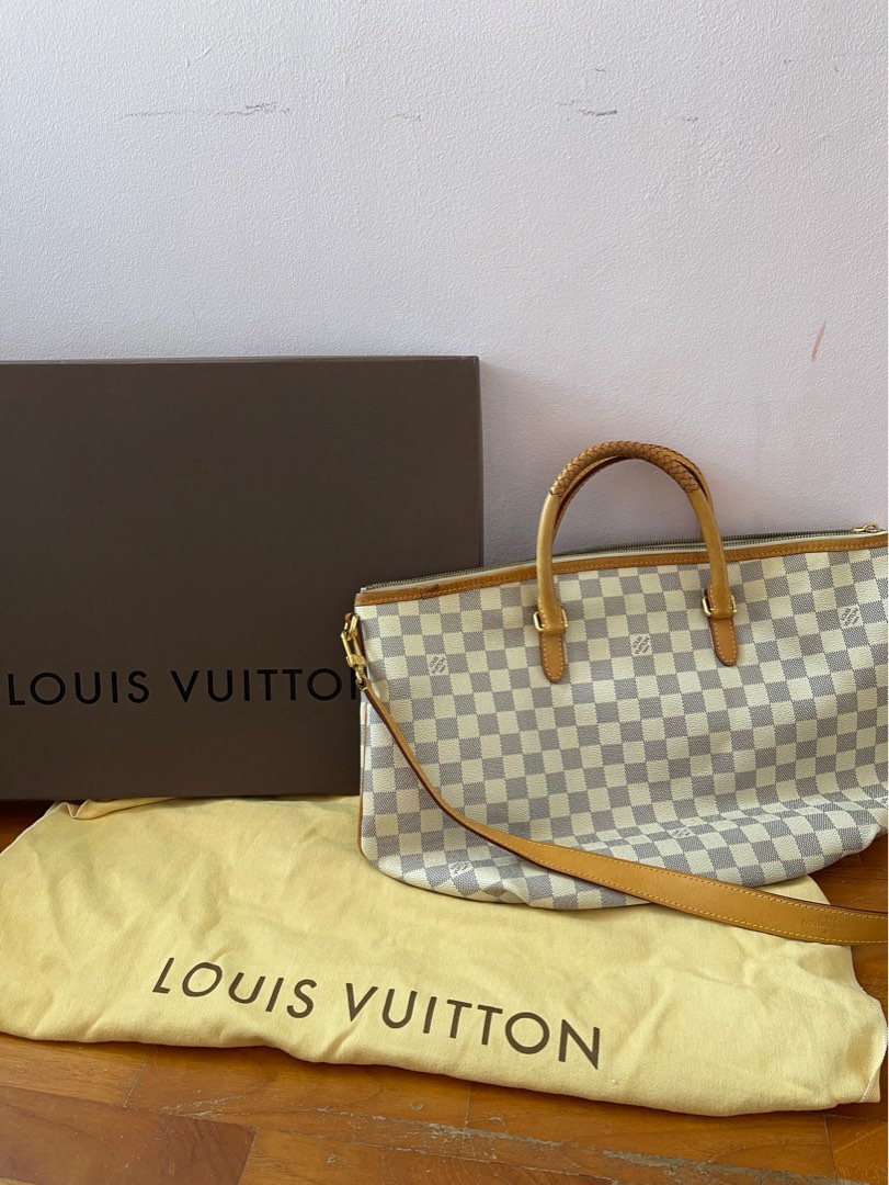 Louis Vuitton - Monogram Teddy On the go GM Handbag - Catawiki
