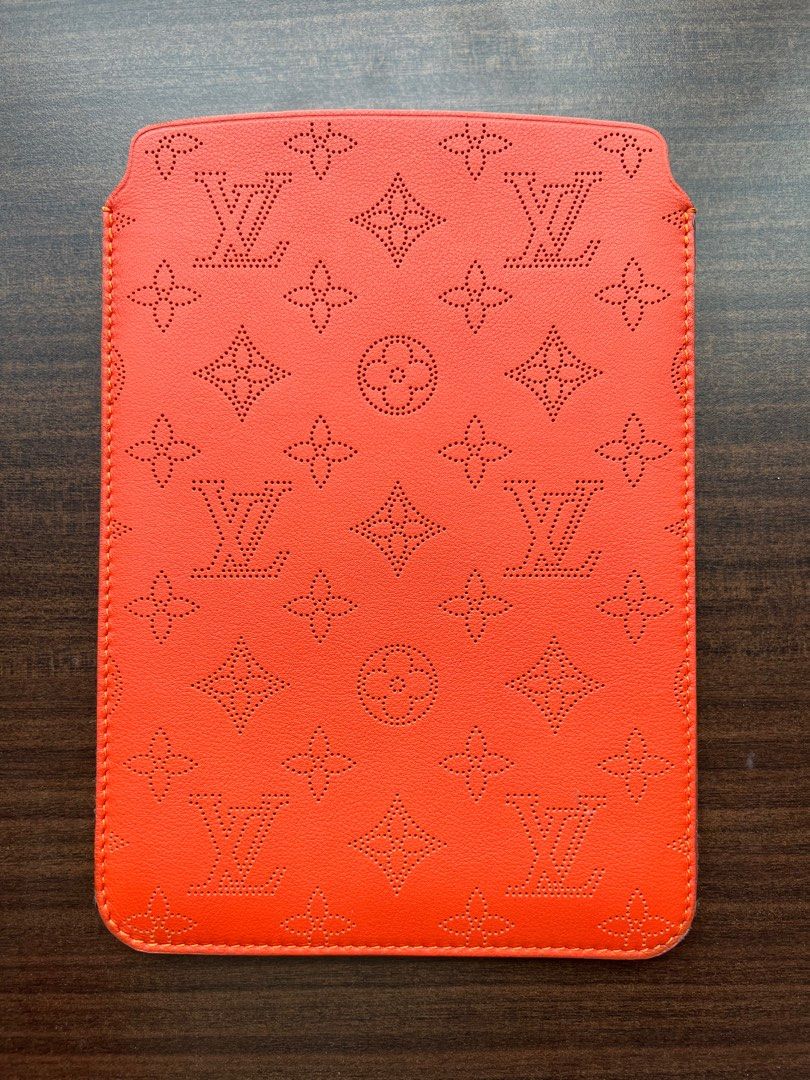 LV iPad mini case, Luxury, Accessories on Carousell