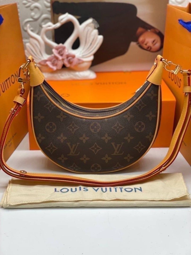 Louis Vuitton Loop Monogram