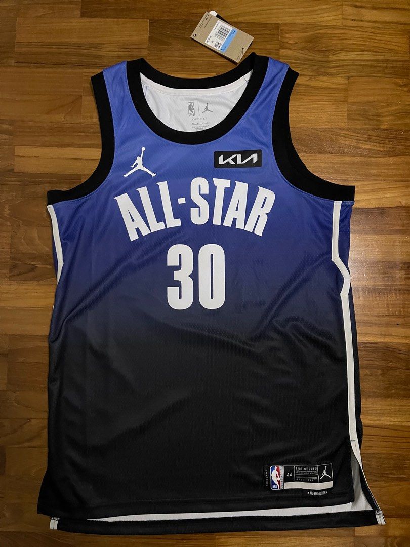 M - Steph Curry 2023 NBA All Star Swingman Jersey, Men's Fashion,  Activewear on Carousell