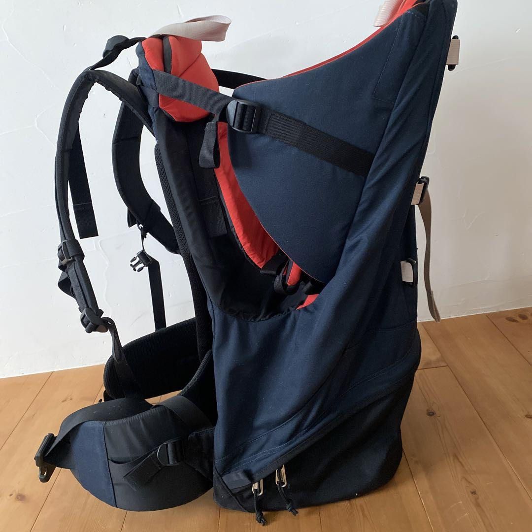 MACPAC HIKING BABY CARRIER osprey kelty arcteryx