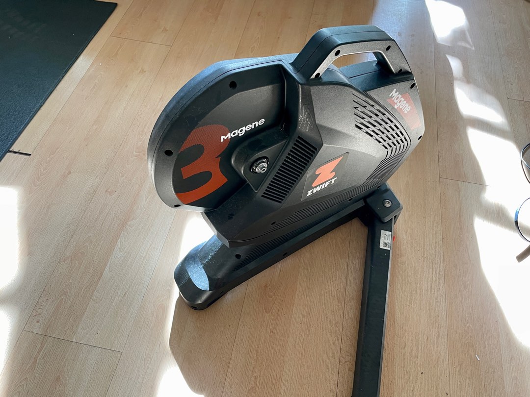 magene t300 smart trainer