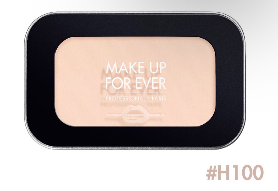 Make up forever h100 打亮 啞光高光 霧面打亮 霧面提亮 頰彩 修容, 香水、美妝、保養, 臉部彩妝、保養與清潔, 化妝品在旋轉拍賣