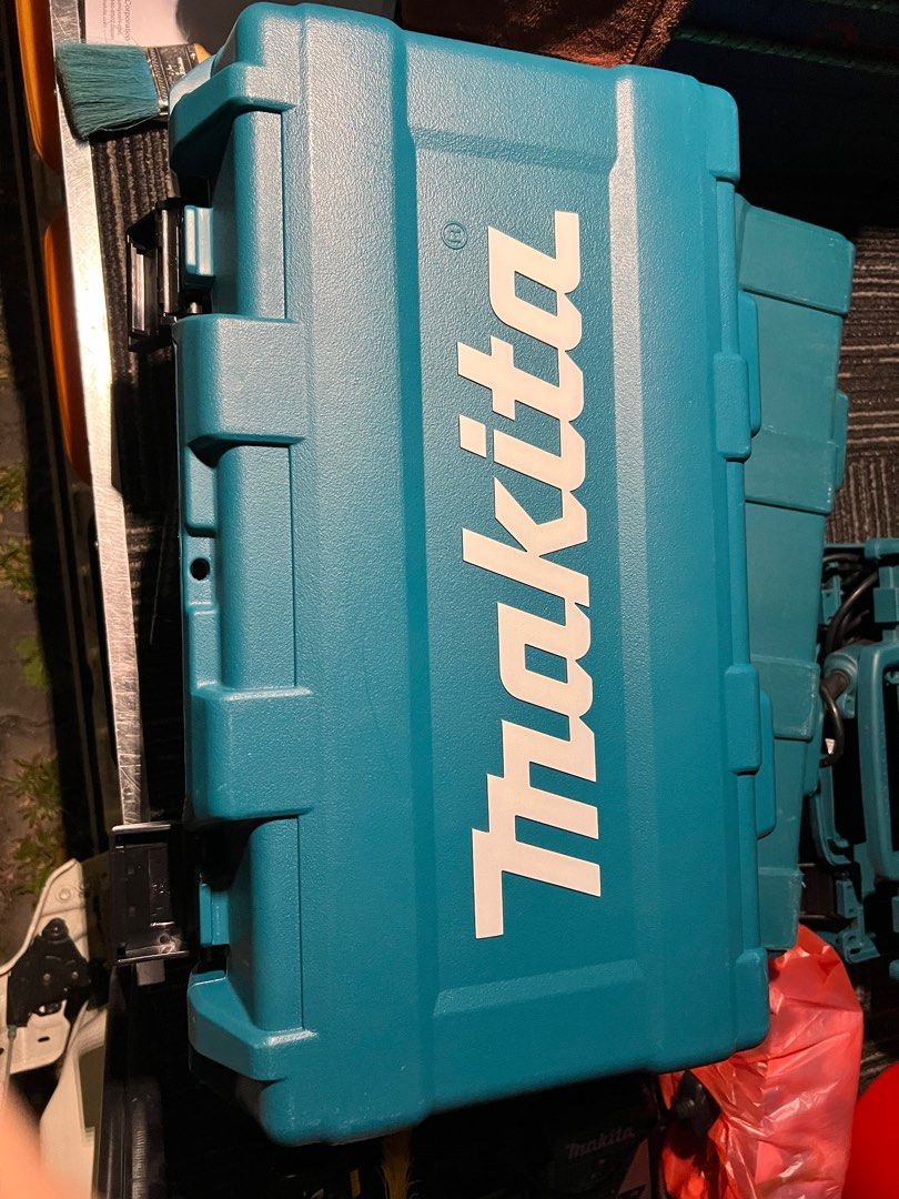 Makita DJR186ZK 18V Li ion Recipro Saw Bare Unit Furniture