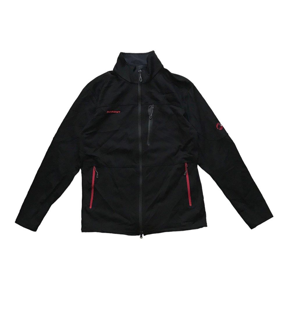 Mammut windstopper jacket store