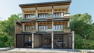 Mandaluyong Townhouse with Senior's Room, Roofdeck, Own Gate