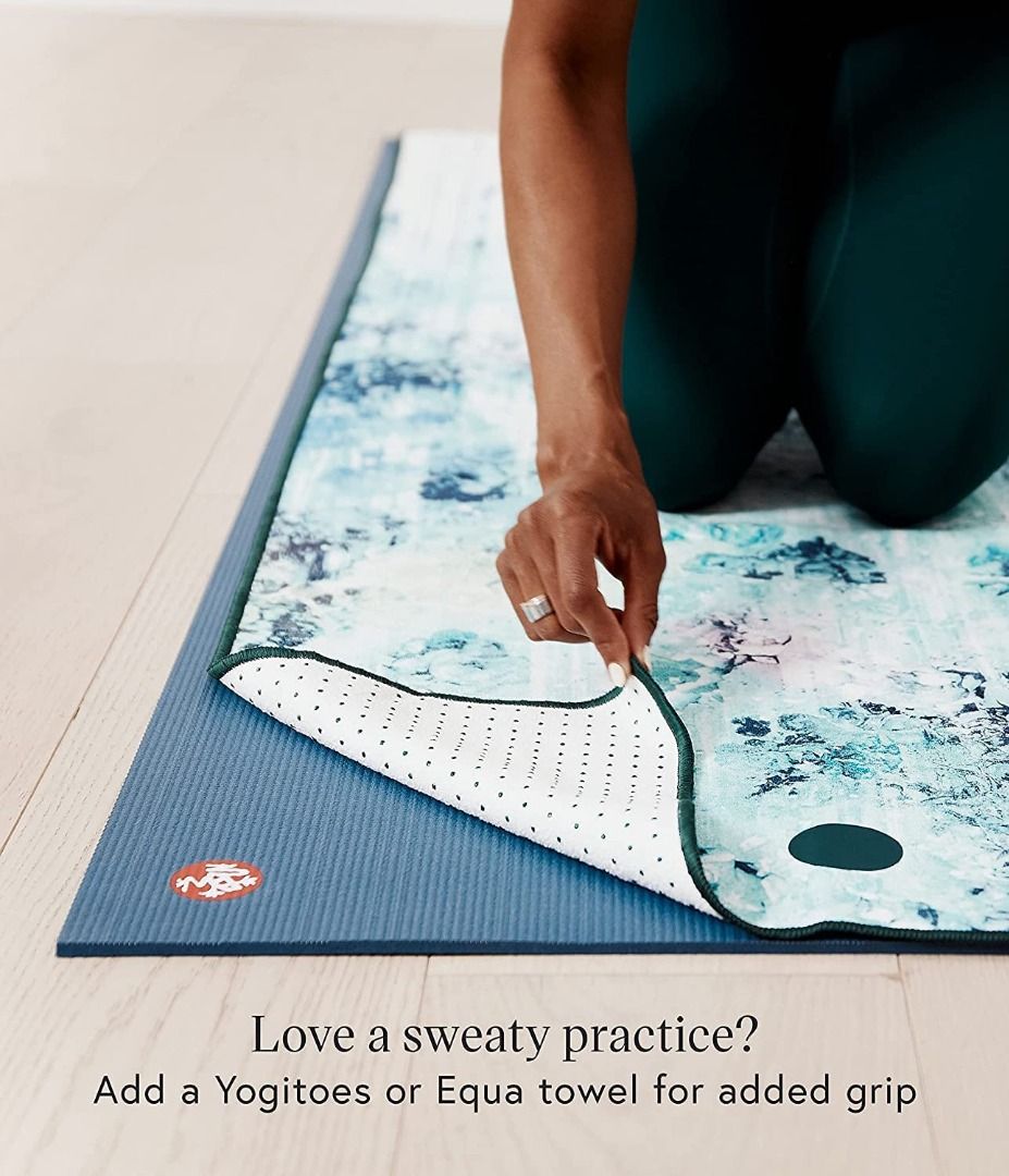  Manduka PRO Yoga Mat - For Women and Men, Non Slip