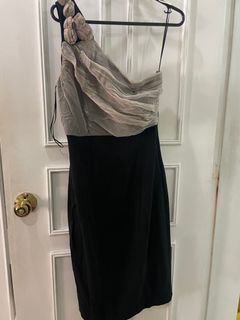 Mango evening dress