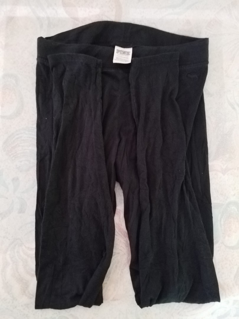 VICTORIA SECRET LEGGINGS, Women's Fashion, Activewear on Carousell