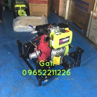 MARPRO USA MPFP16E 16HP Diesel Fire Pump Set