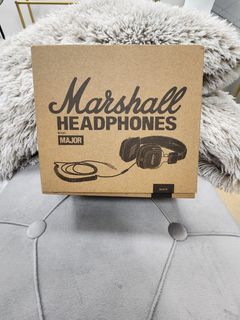 Marshall headphones