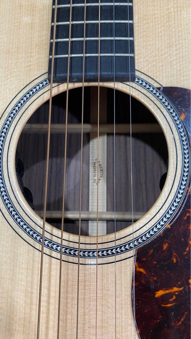 Martin D16 E Acoustic Guitar, Hobbies & Toys, Music & Media, Music