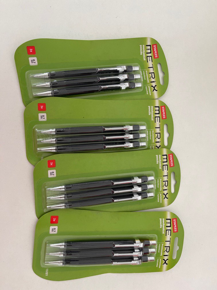 Mechanical pencil, Hobbies & Toys, Stationery & Craft, Stationery