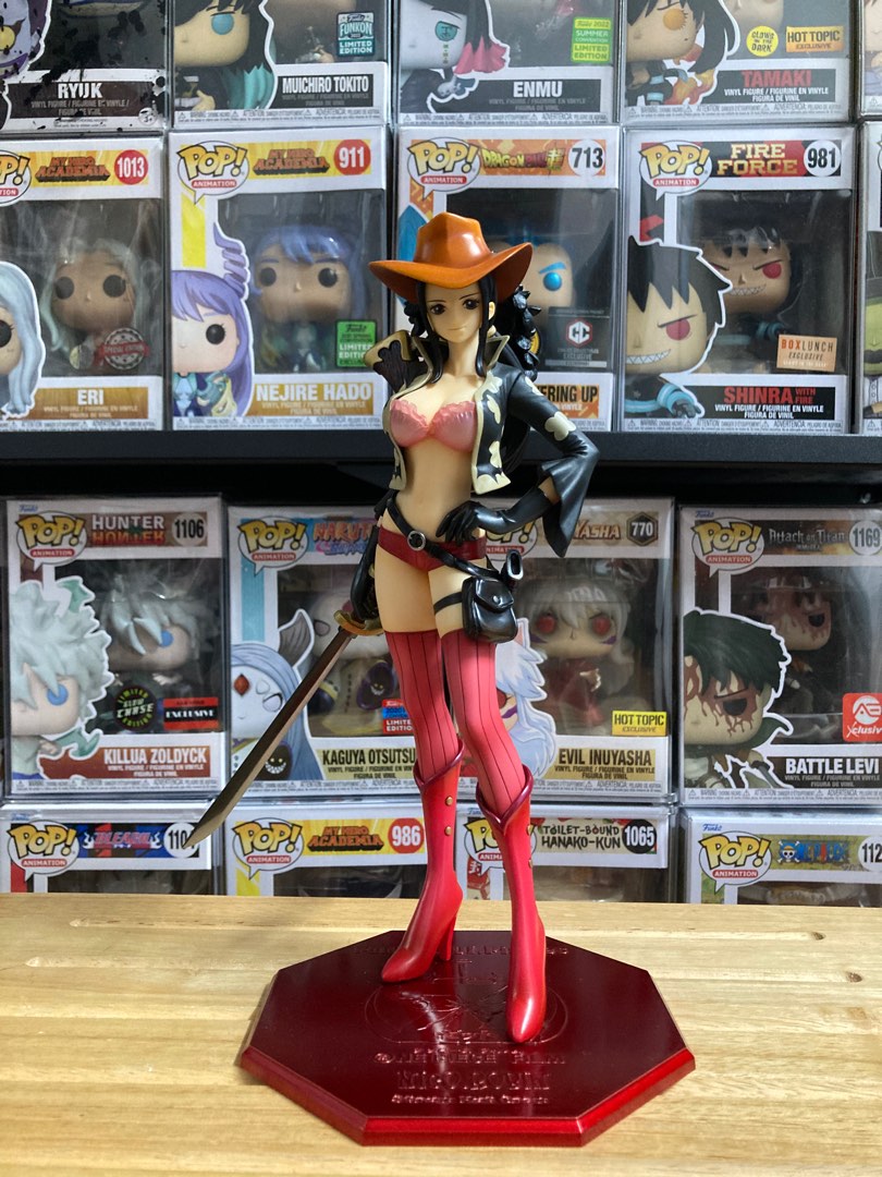 Nico Robin Portrait of Pirates POP Film Z Edition  Megahouse One Piece  Figure Unboxing 4K 