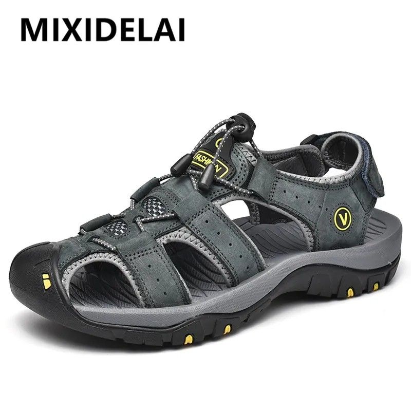 Men Shoes Summer New Large Size Men s Sandals Men Sandals Fashion