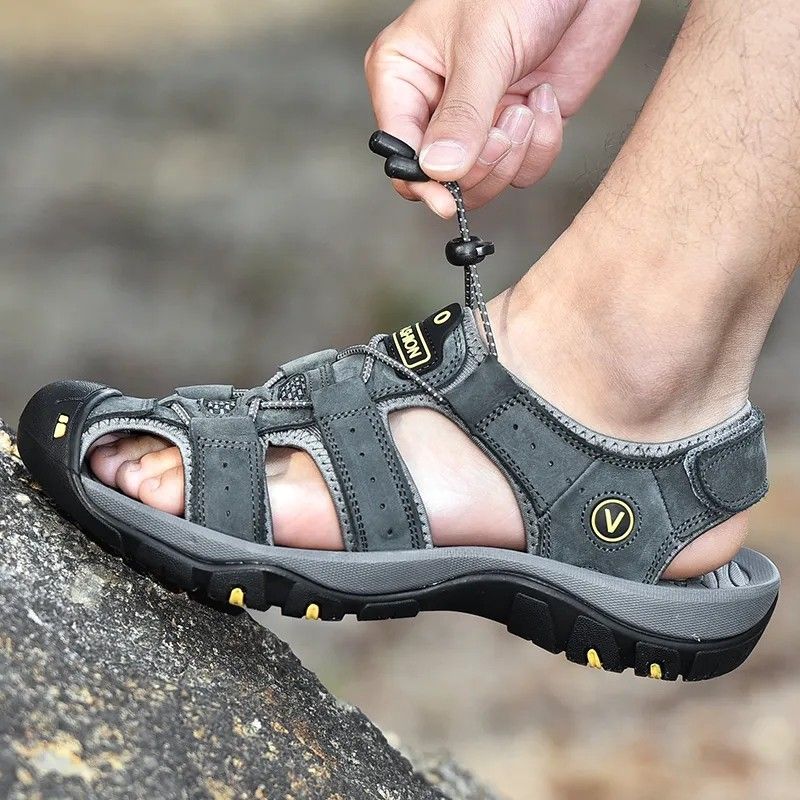 Men Shoes Summer New Large Size Men s Sandals Men Sandals Fashion