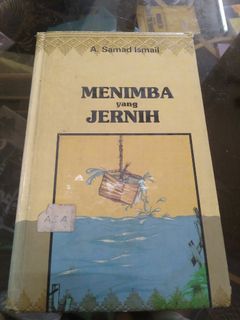 Menimba yang Jernih ( A.Samad Ismail )