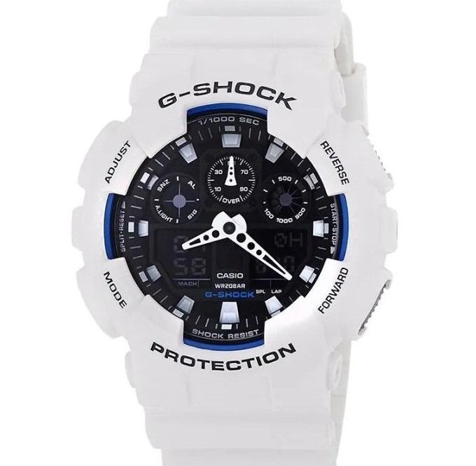 G shock ga 100b 7adr 2025