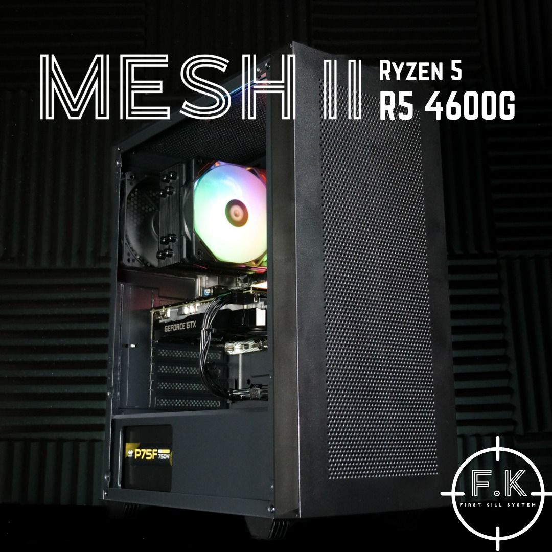 Gaming cpu hotsell with graphics card