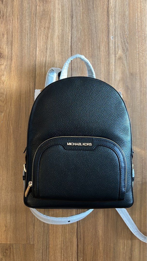 Michael Kors - PRODUCT CODE: 35S2G8TB2L BLACK, Luxury, Bags & Wallets on  Carousell