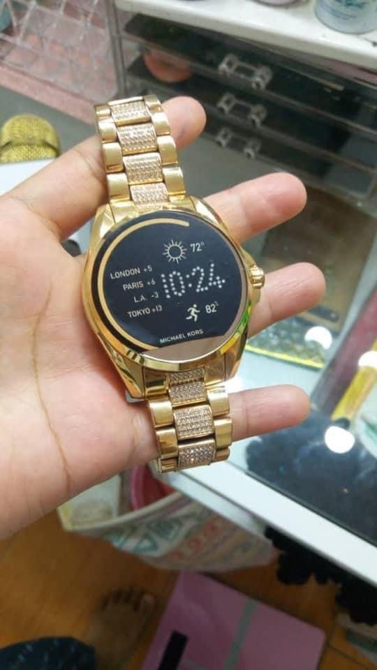 Michael kors access smart watch Women s Fashion Watches