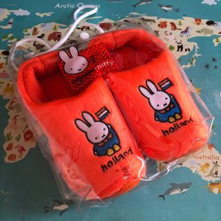 Miffy kids shoes