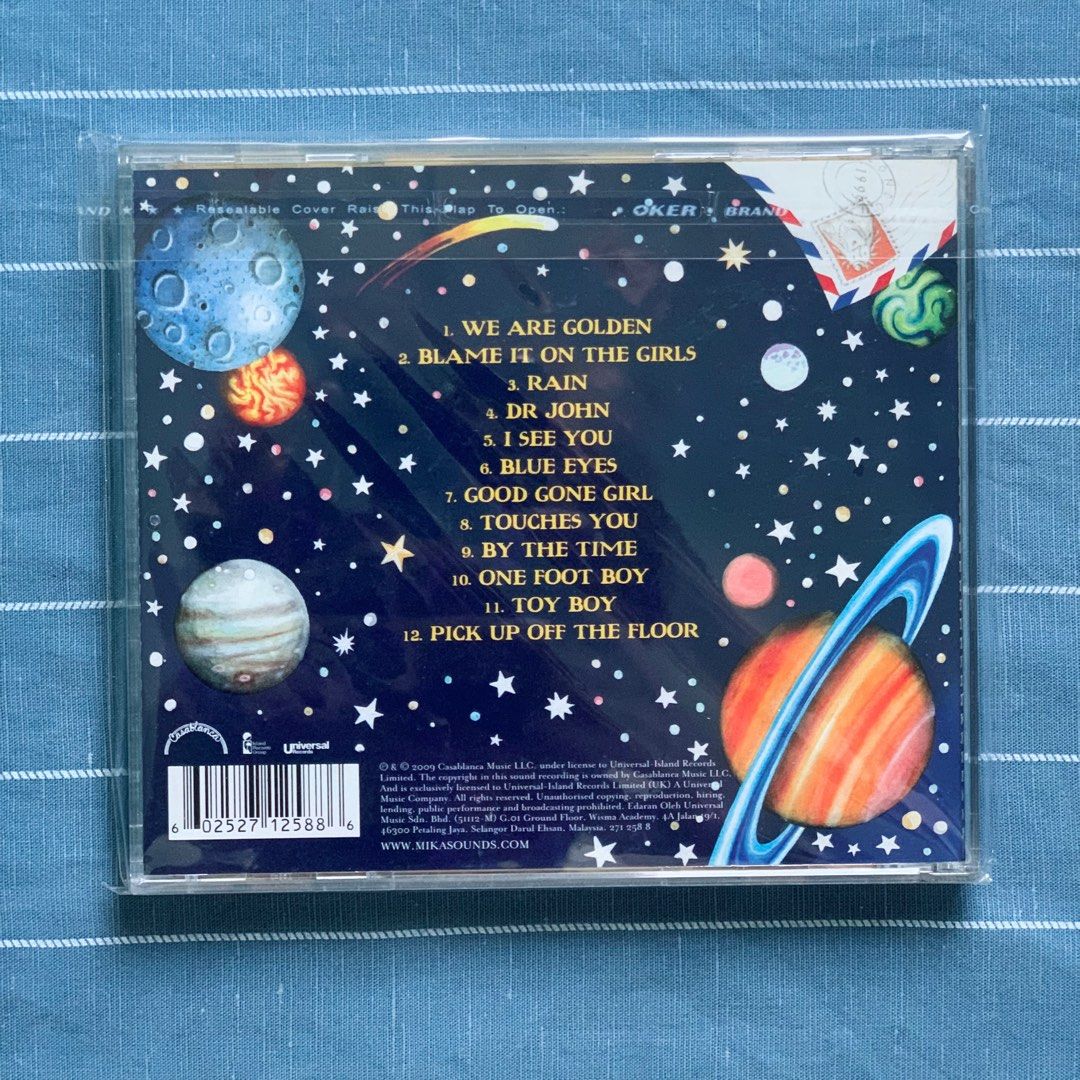 MIKA - Dr John (CD Version) 