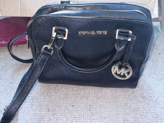 MK black bag