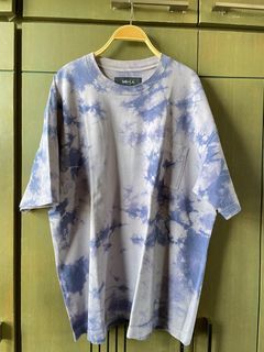 MN+LA Tie Dye Shirt