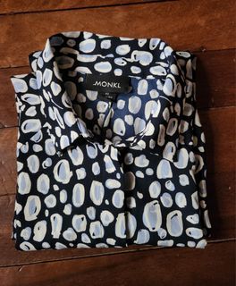 Monki Longsleeve Dress