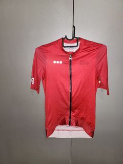 Monton red Stop jersey women S